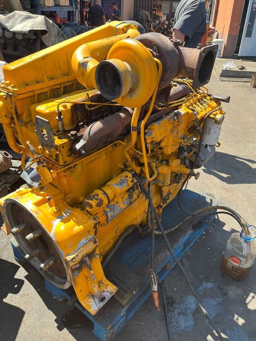Motor Caterpillar 3306DT