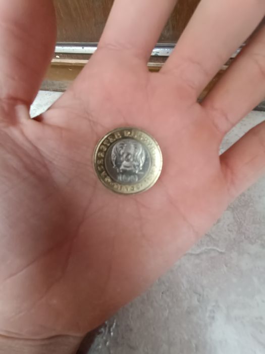 Редкое монета 100тг