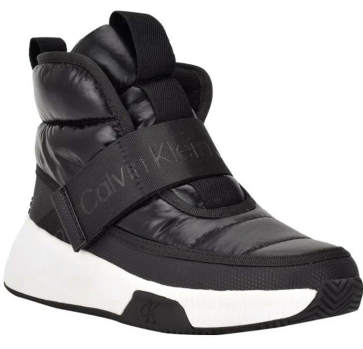 Дутики женские Calvin Klein