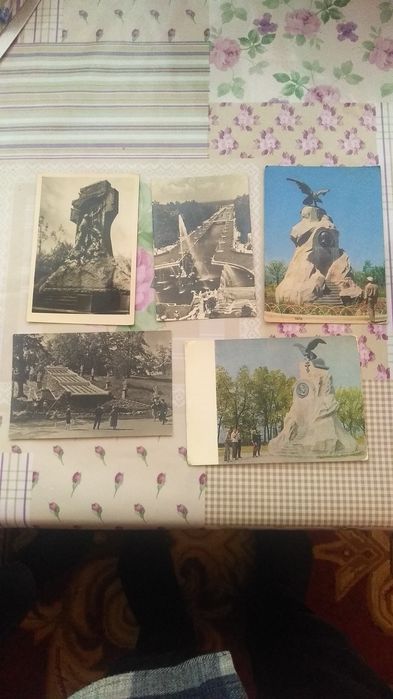 Открытки Ленинград