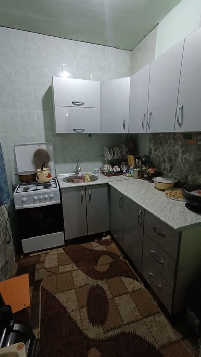 Yangiyo‘l shahri markazida 3 xonali kvartira