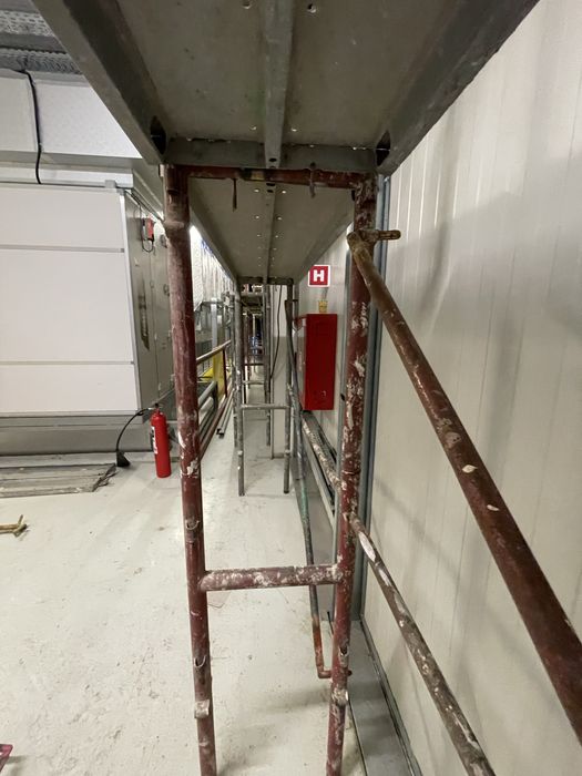 Vand schela ingusta 45 cm