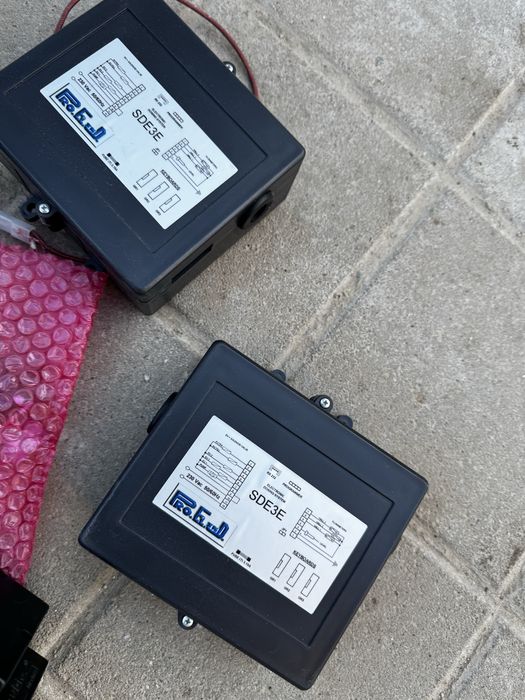 Rasnita si  placa baza expresor.