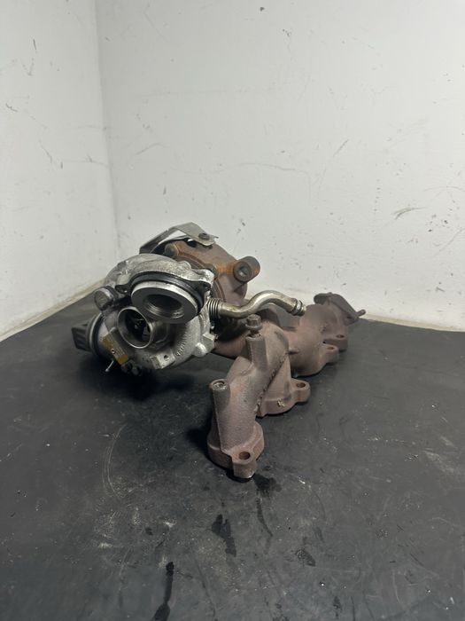 Turbina turbo Volkswagen Vw Passat CC 2.0 TDI CBAB CBBB CFFB