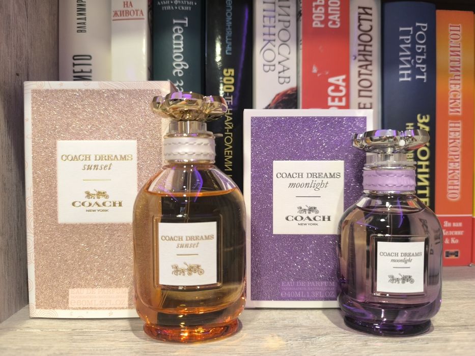 Дамски парфюми Coach