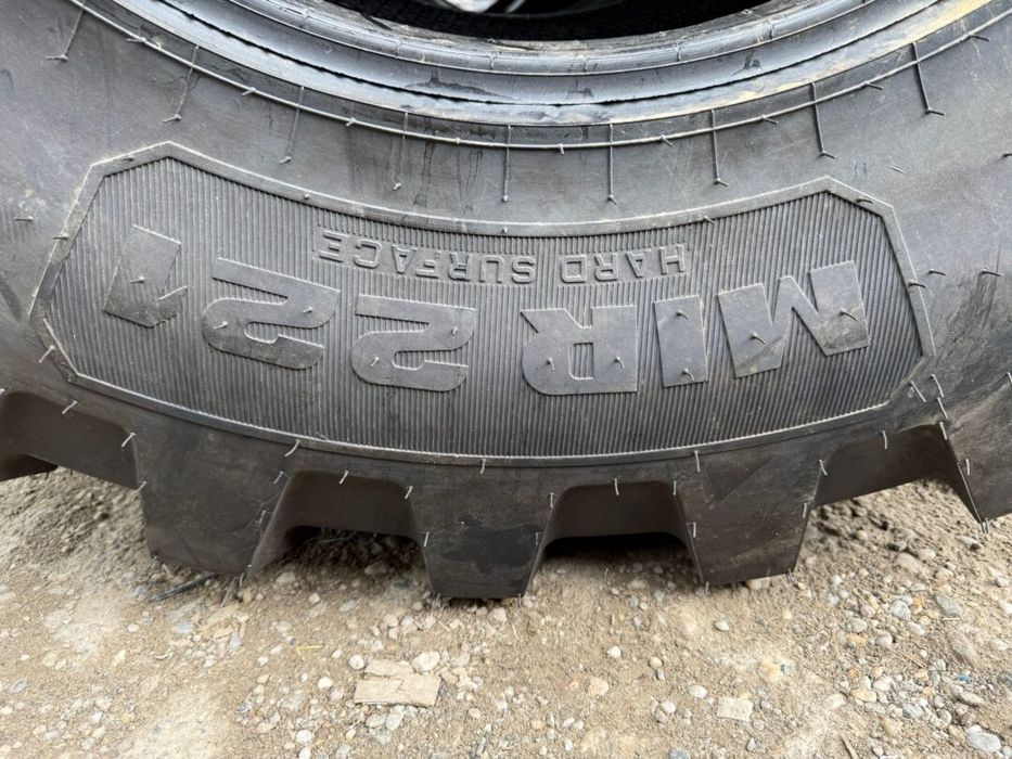 ANVELOPA 460/70 R24 ASCENSO MIR221 STEEL BELTED TL 159A8/B