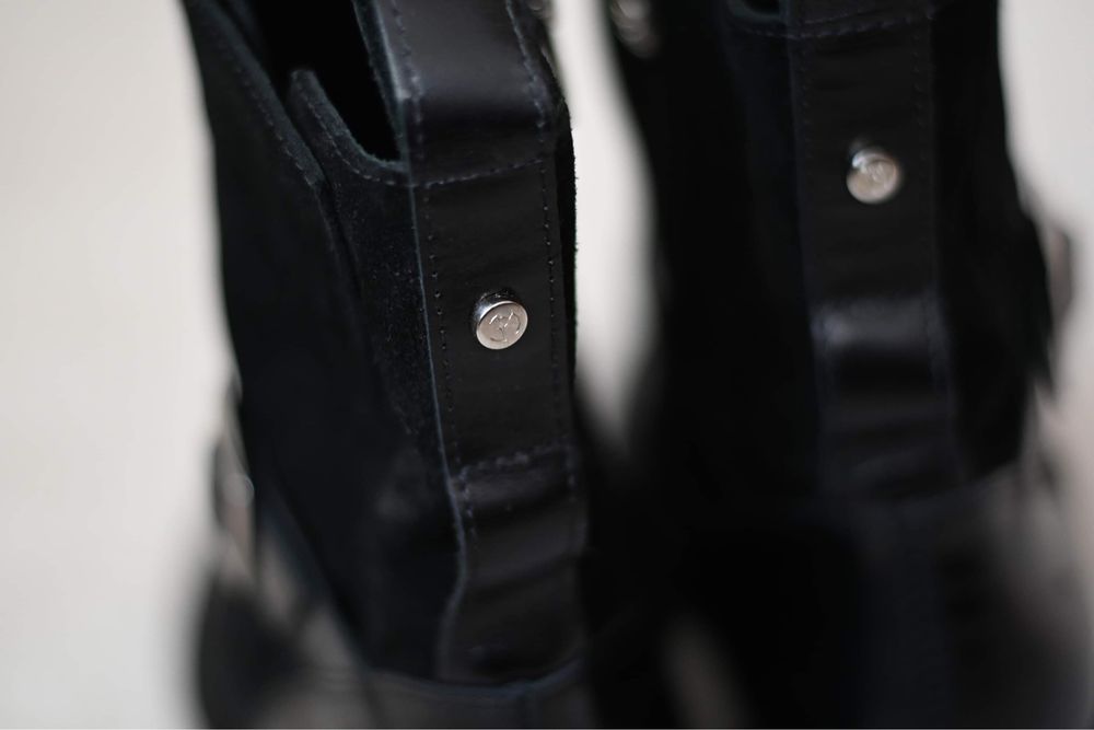 Нови кожени боти EVA MINGE