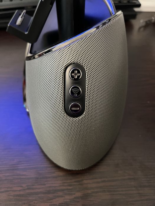 Boxă JBL OnBeat Air – sunet premium + docking iPhone/iPad/iPod