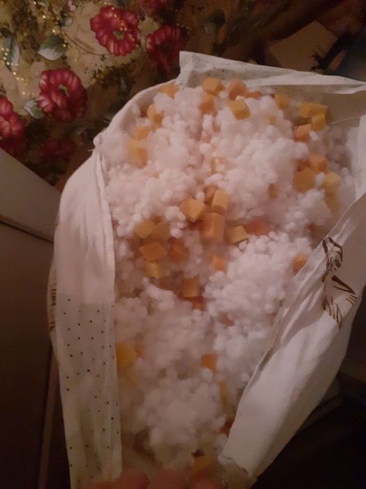 Гупка и синтепух