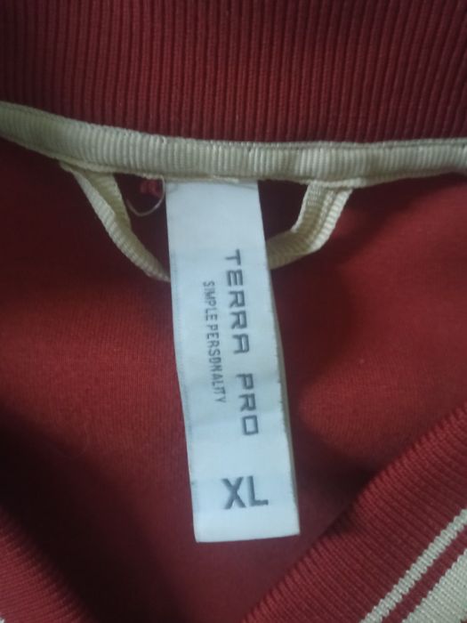 Бомбер Terra Pro