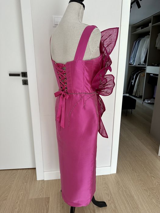 Rochie Muliebrity & Negura, marime S-M, pe corset