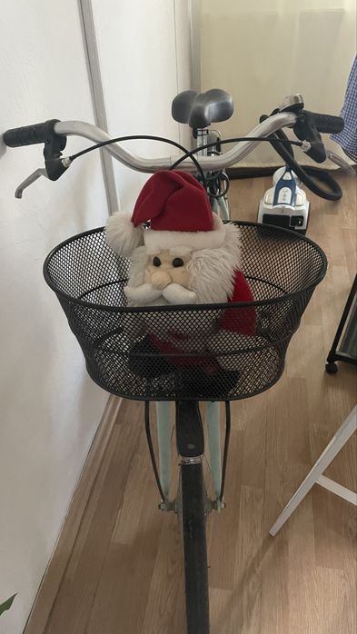 Bicicleta pentru timp liber