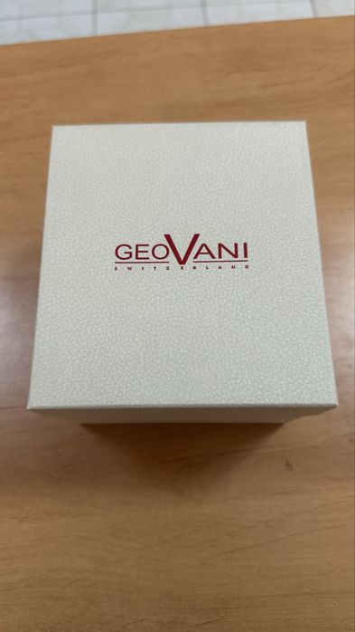 Автоматичен часовник - Geovani Verona (open heart) - swiss made