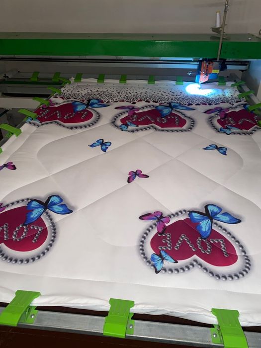 Продаётся стегальная машина