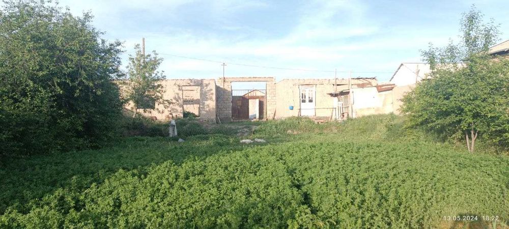 Самарканд вил. Каттакургон туман 4-сабхоздан 8 сотихлик ер сотилади