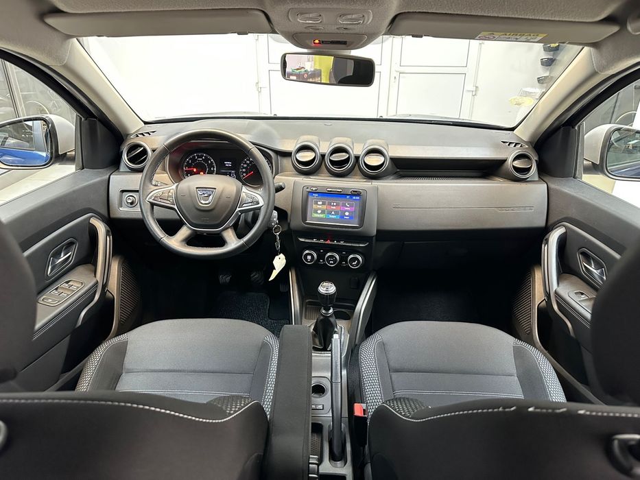 Dacia Duster 2018/08 Prestige 1.5D-115CP Finantare Rate Garantie