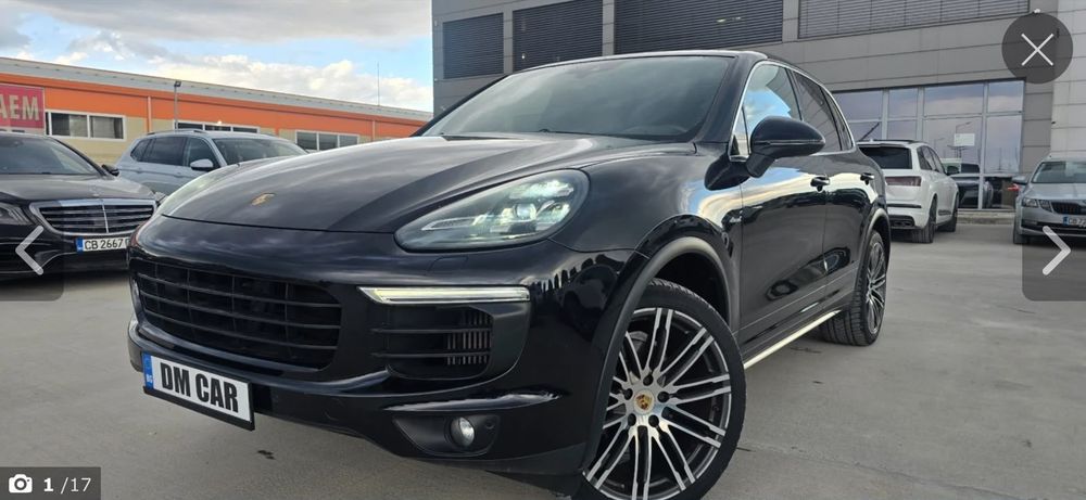 Porsche cayenne 3,0 diesel
