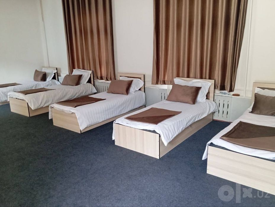 Арзон кунлик ХОСТЕЛ