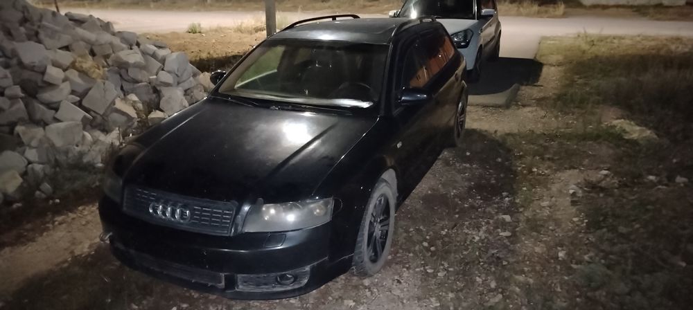 Продам ауди А 4 Б 6 2.5 TDI универсал