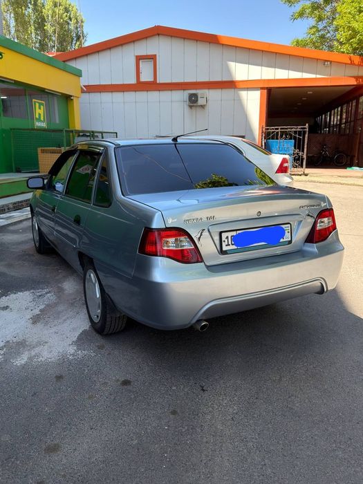 Chevrolet Nexia 2014 — 2