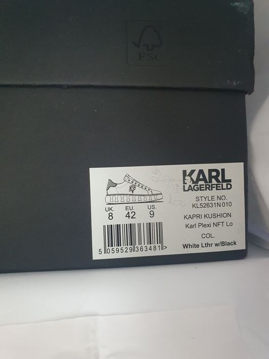 Karl Lagerfeld KAPRI KUSHION