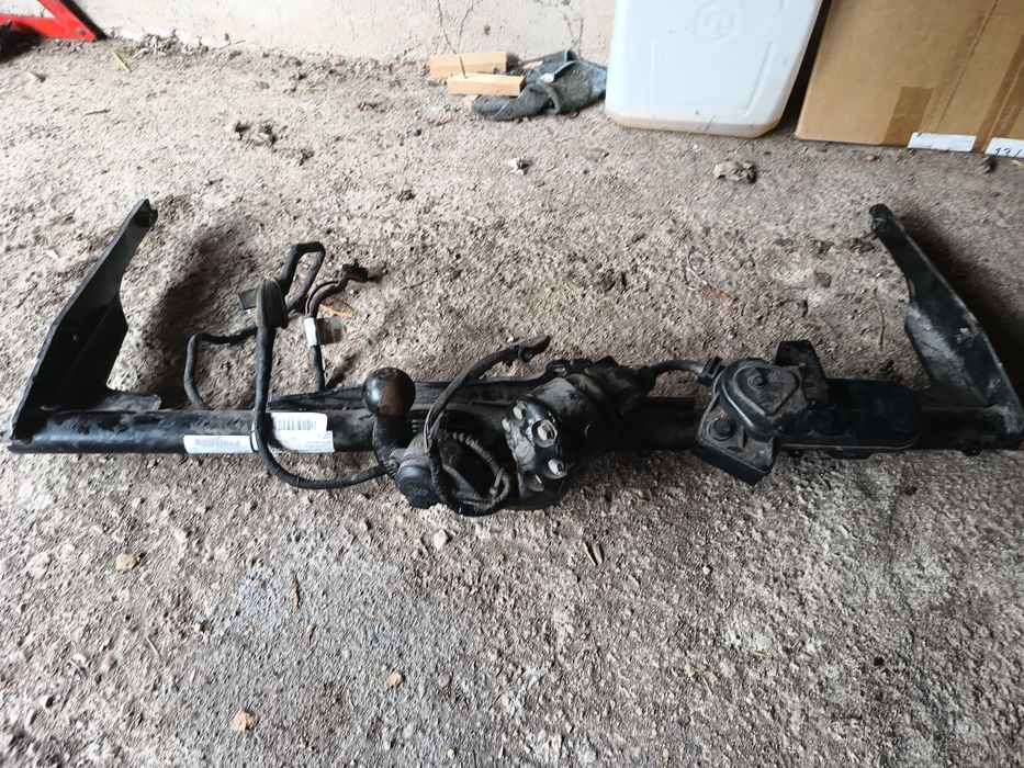 Електрически теглич Фолксваген Пасат 7