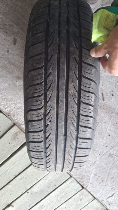 Продам шины с дисками
