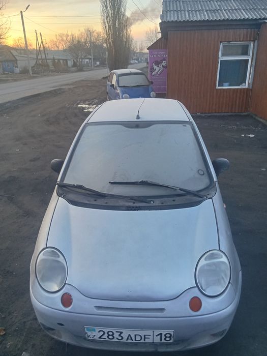 Продам Daewoo matiz