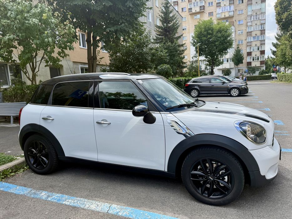 MINI Countryman 2013 — imagine 3