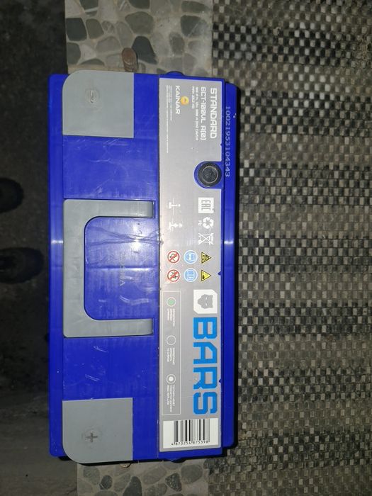 Аккумулятор 100 продам