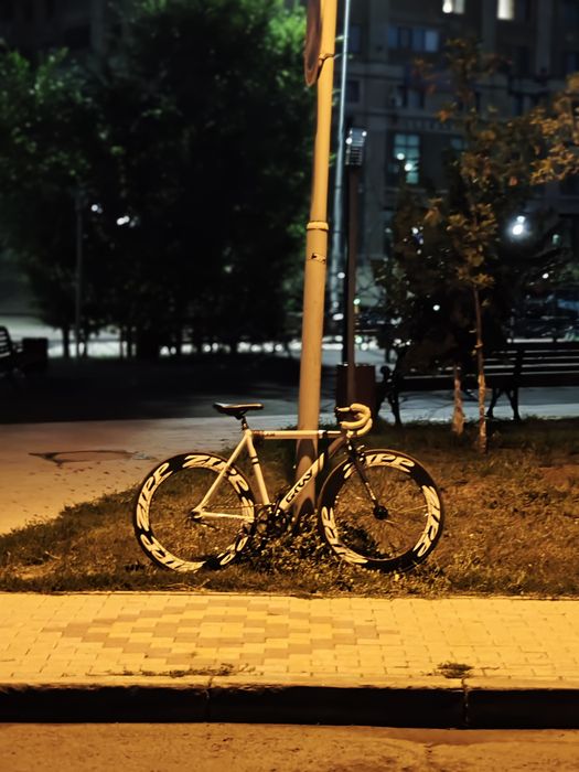 Fixed gear Gray team