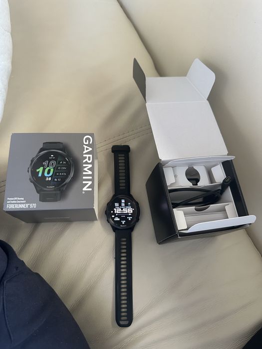 GARMIN Forerunner 970