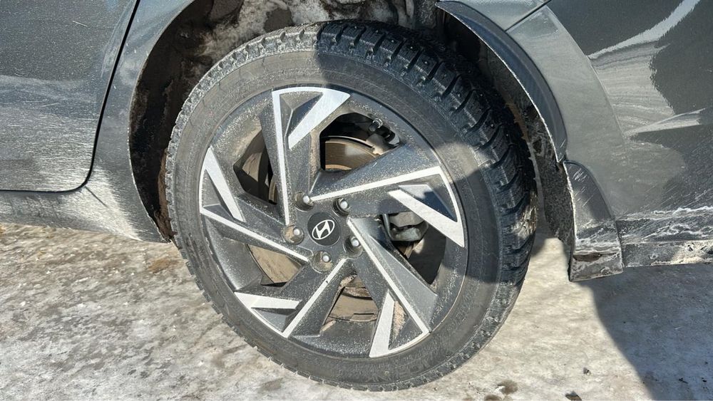 Диски 17 елантра