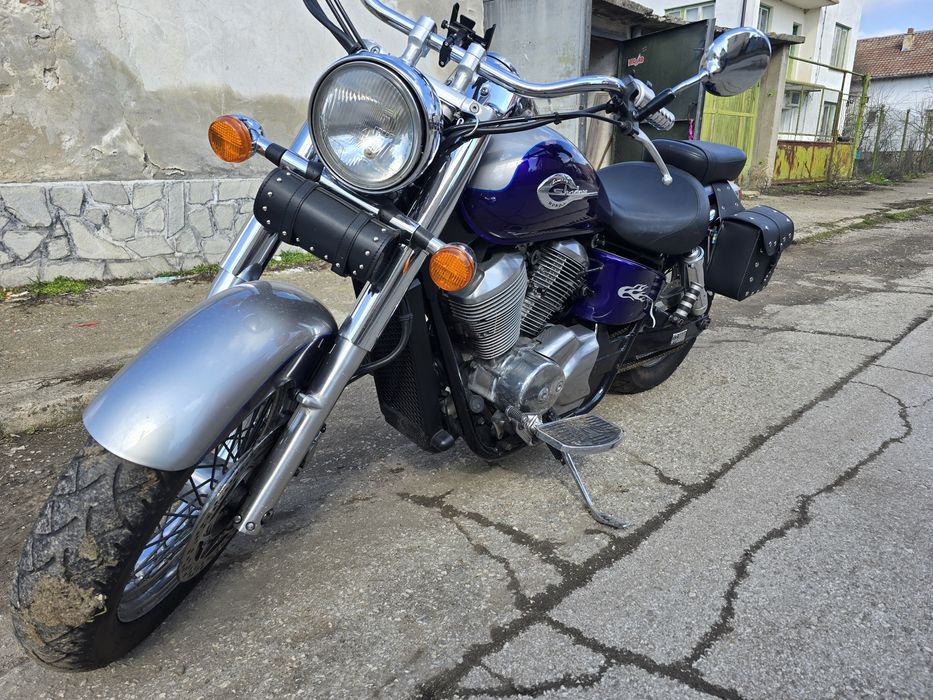 Honda Shadow 750