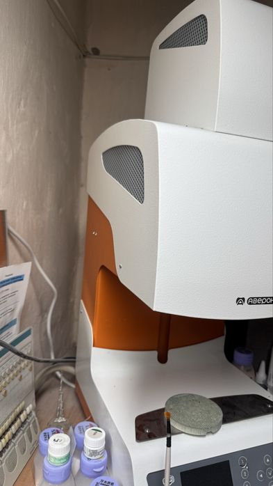 Зуботехнический печь