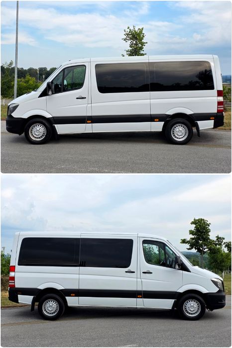 Mercedes Sprinter 315CDI An 2011 8+1
