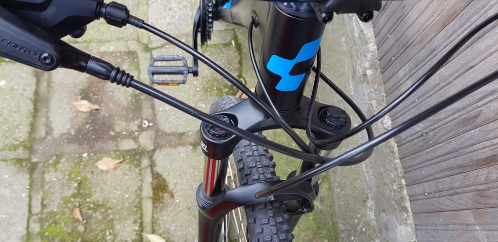 Алуминиев велосипед Cube Access 29 цола