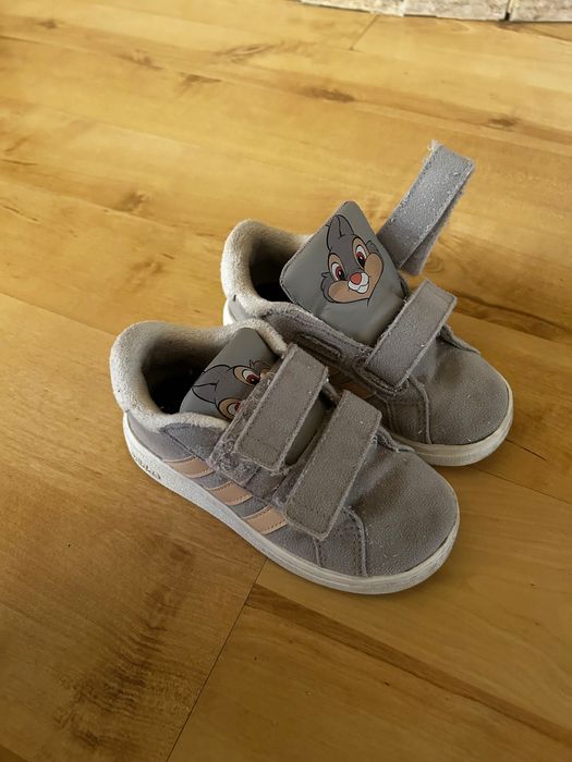 ADIDAS SPORTSWEAR Обувки Grand Court x Disney Bambi Thumper Kids