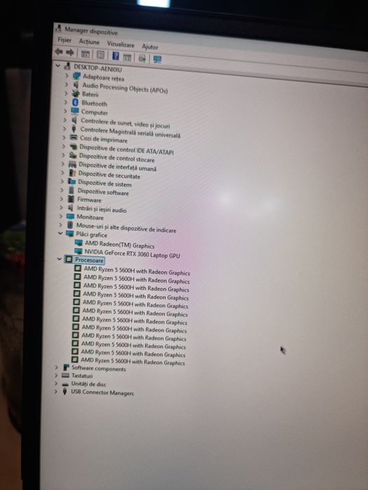 Vand Laptop Lenovo Legion 5