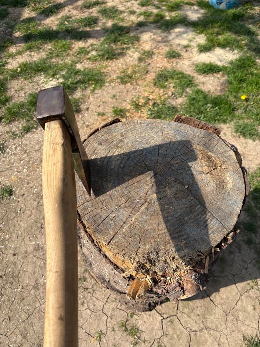 Topor vechi Germania 125 gr