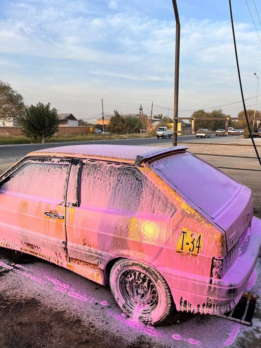 Lada 2108 restayling 2113 abmen 2107ga