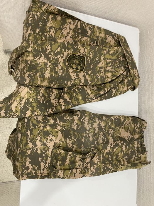 Военная форма для нвп