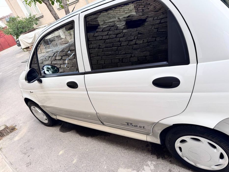 Matiz Best 2017 Yil