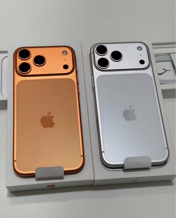 Apple 17 Pro max