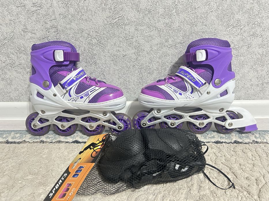 Ролики гелевые, качественные