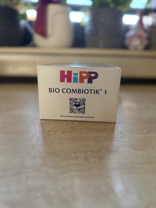 Formula lapta Hipp 1 800g