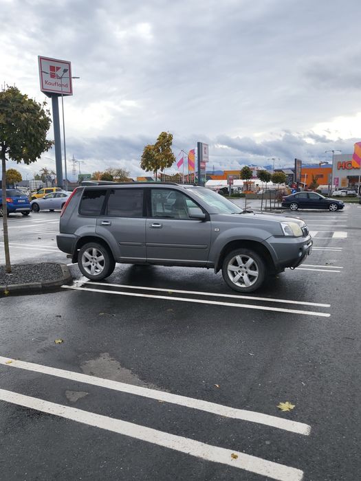 Nissan xtrail 4x4