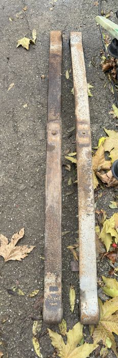 Foi arc Sprinter/Crafter