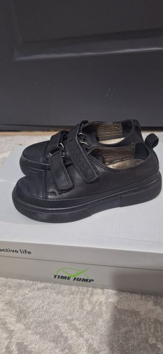 Школьная обувь для мальчика