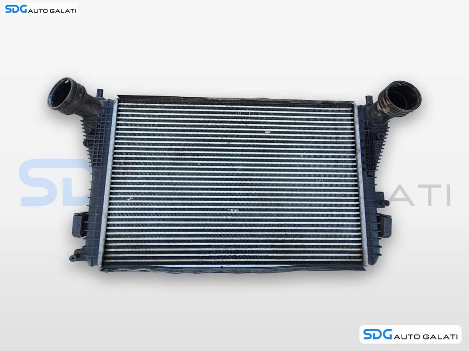 Radiator Intercooler Volkswagen Passat B6 1.9 TDI BKC BXE BLS 2005 - 2010 Cod 1K0145803E [LN2095]